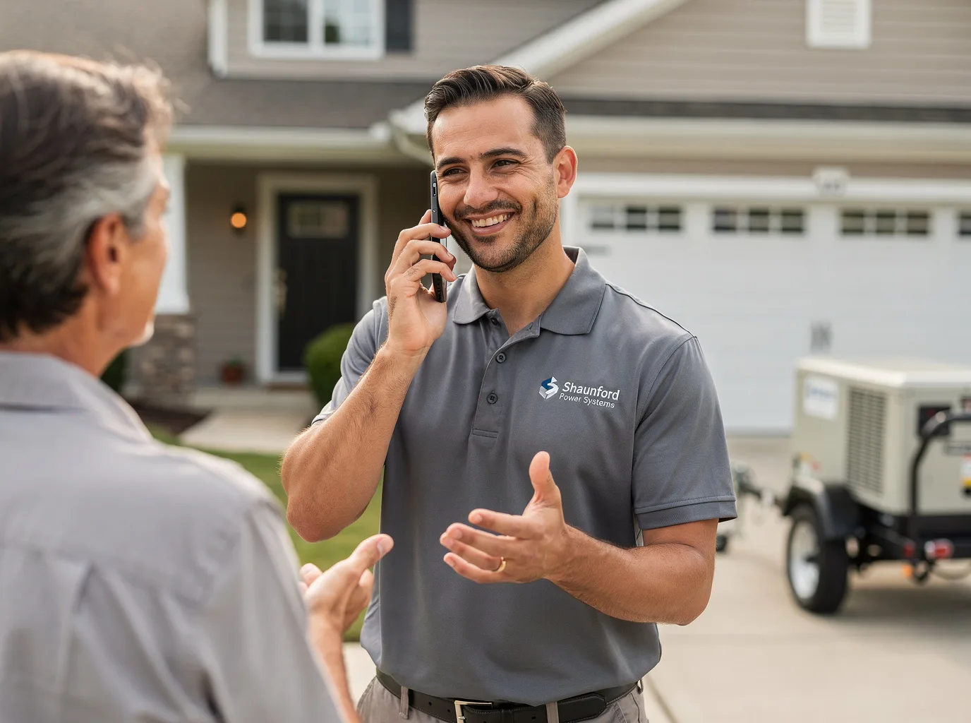 Generator Installation San Martin, CA FAQs
